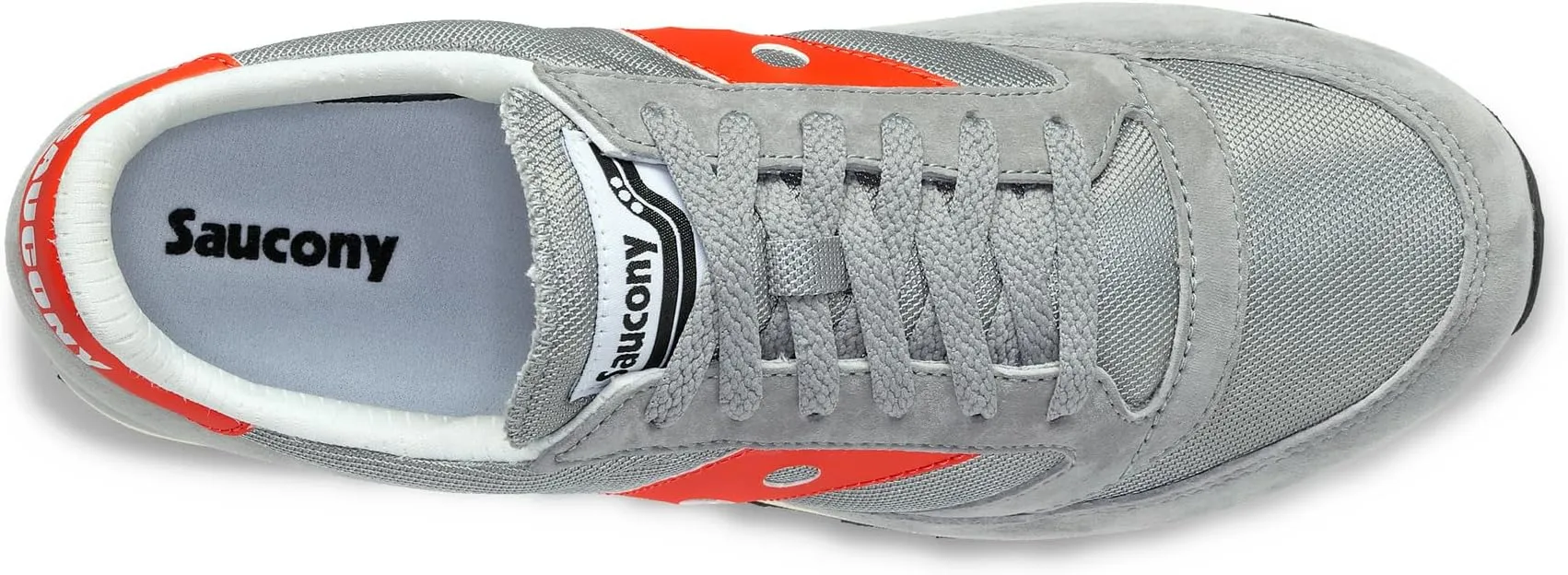 Jazz 81 Saucony Originals sneakers, Grey/Red