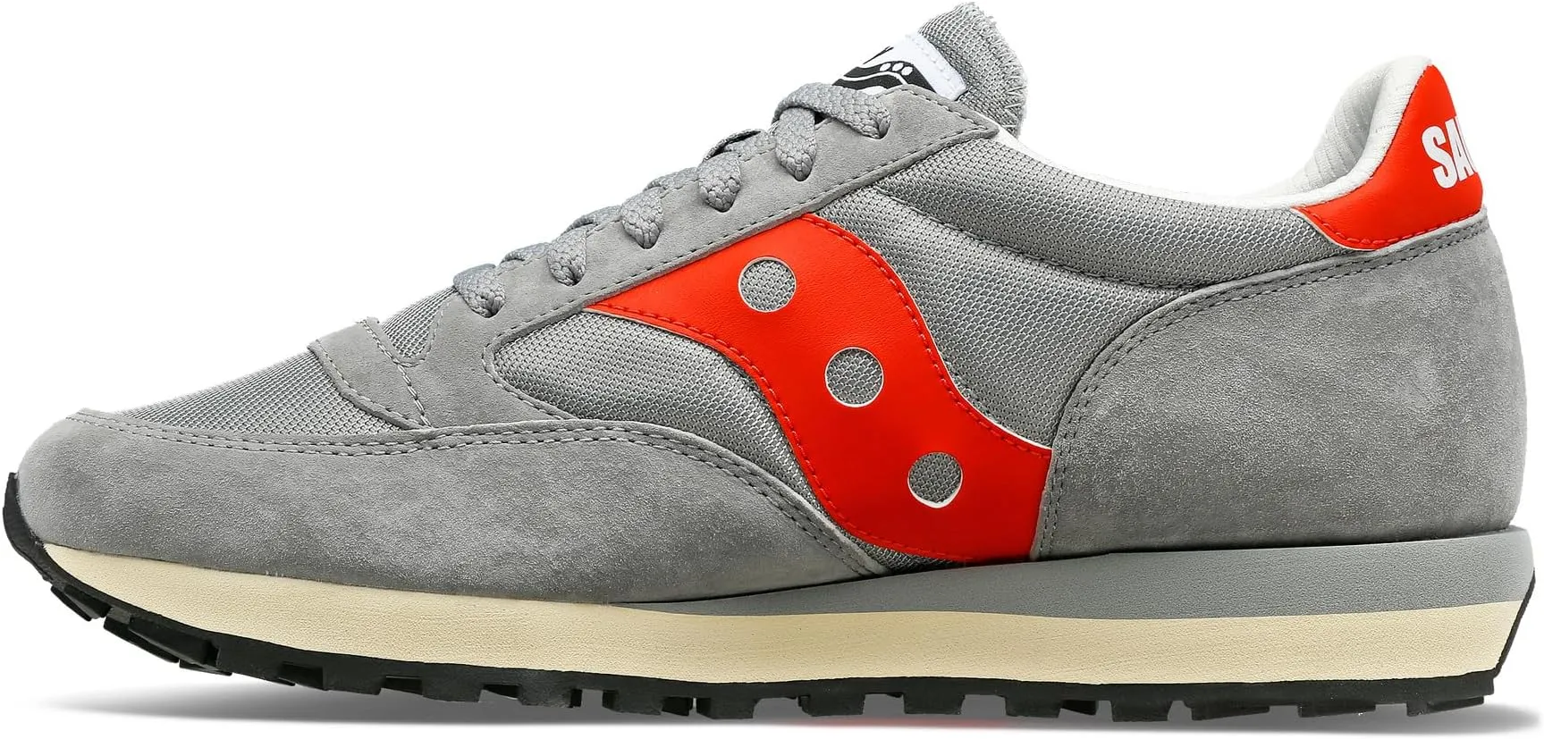 Jazz 81 Saucony Originals sneakers, Grey/Red