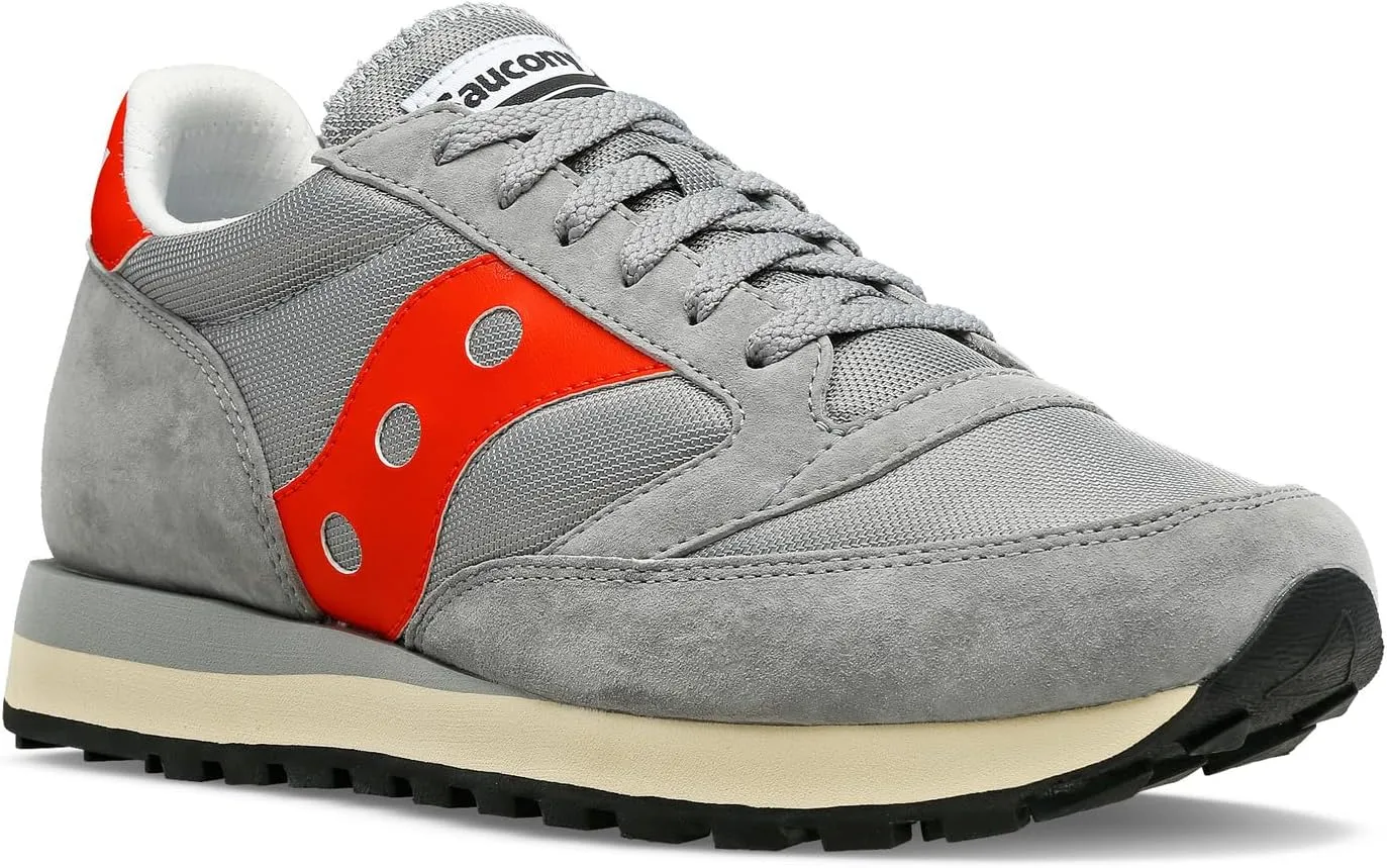 Jazz 81 Saucony Originals sneakers, Grey/Red