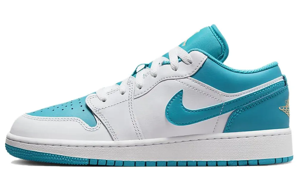 Jordan 1 Low Aquatone (GS)