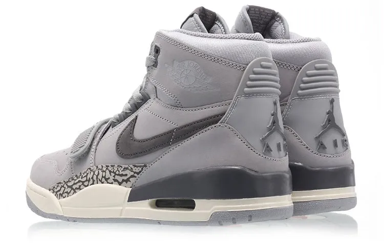 Jordan Legacy 312 sneakers, gray