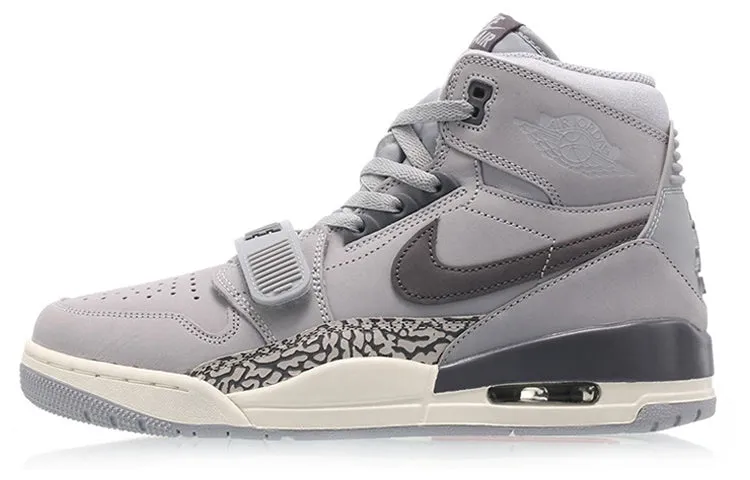 Jordan Legacy 312 sneakers, gray