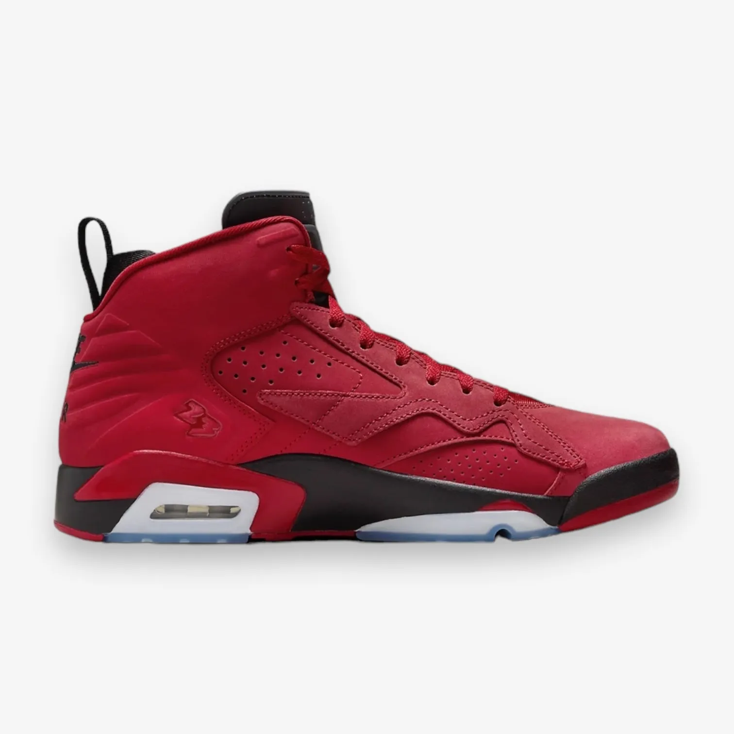 Jordan MVP Gym Red Black Black DZ4475-600