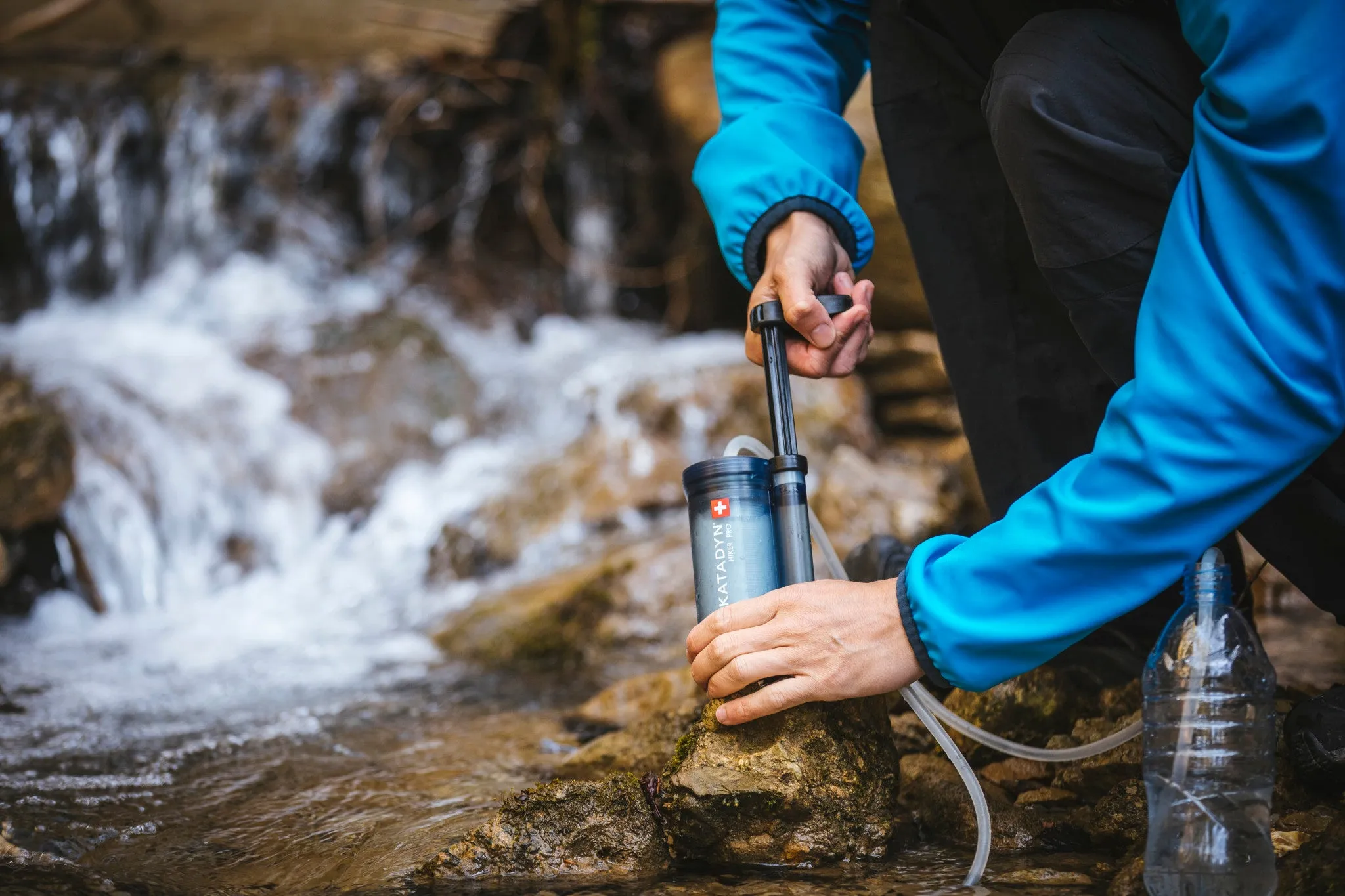 Katadyn Hiker Pro Water Filter System