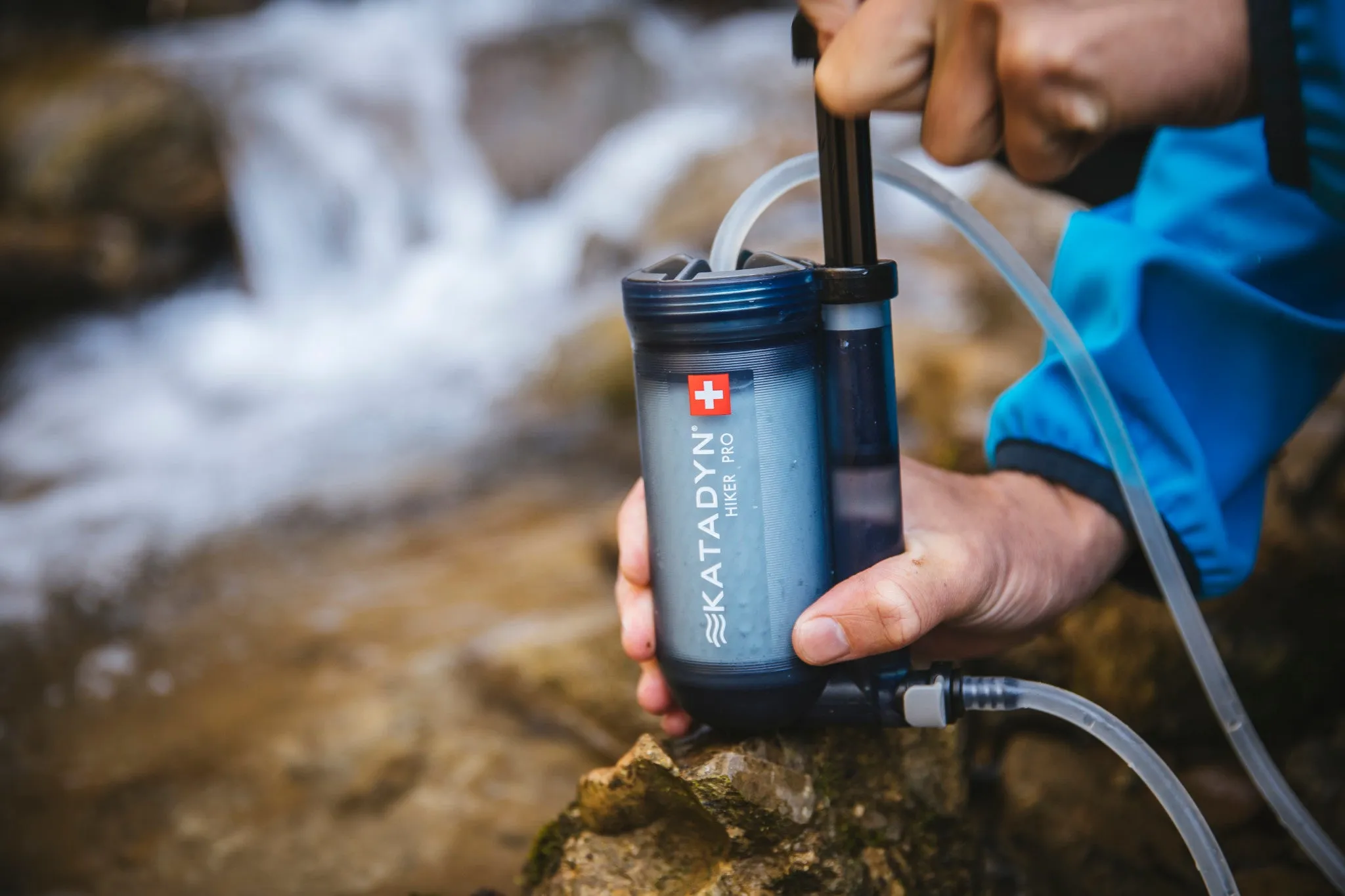 Katadyn Hiker Pro Water Filter System