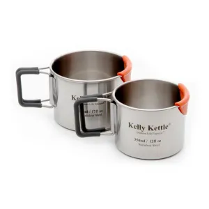 Kelly Kettle Nesting Cup Set