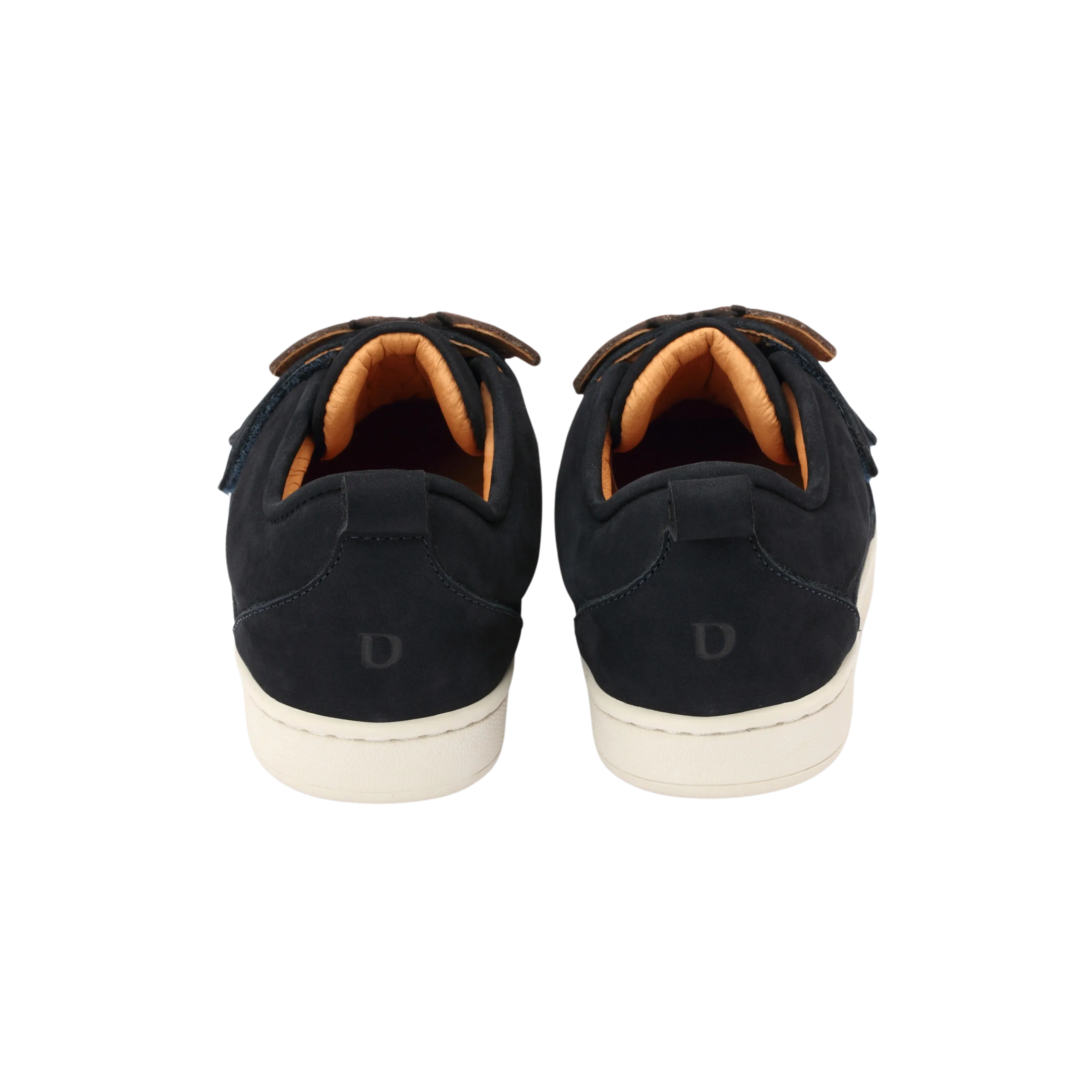 Kien Sneakers | Scarab | Navy Nubuck