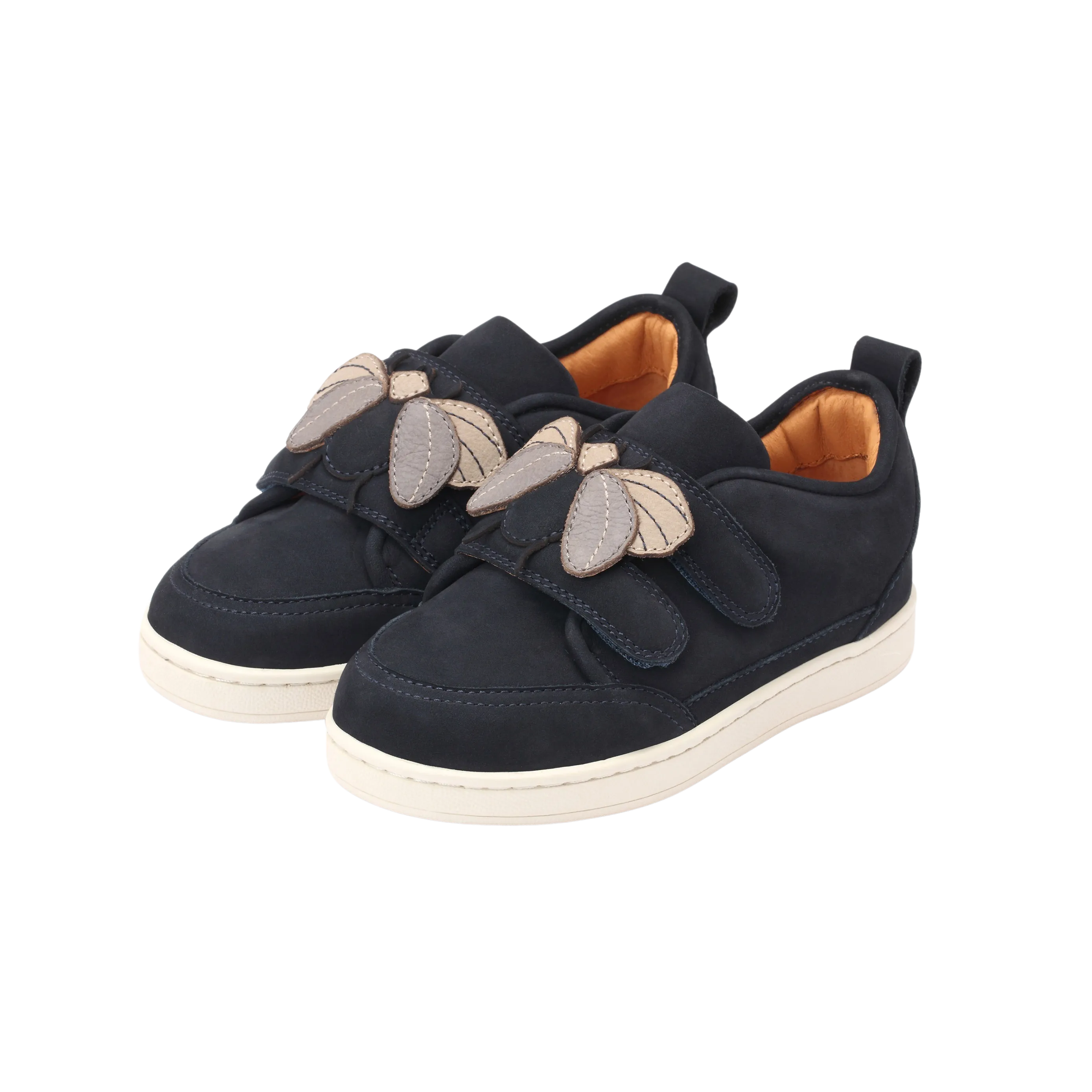 Kien Sneakers | Scarab | Navy Nubuck