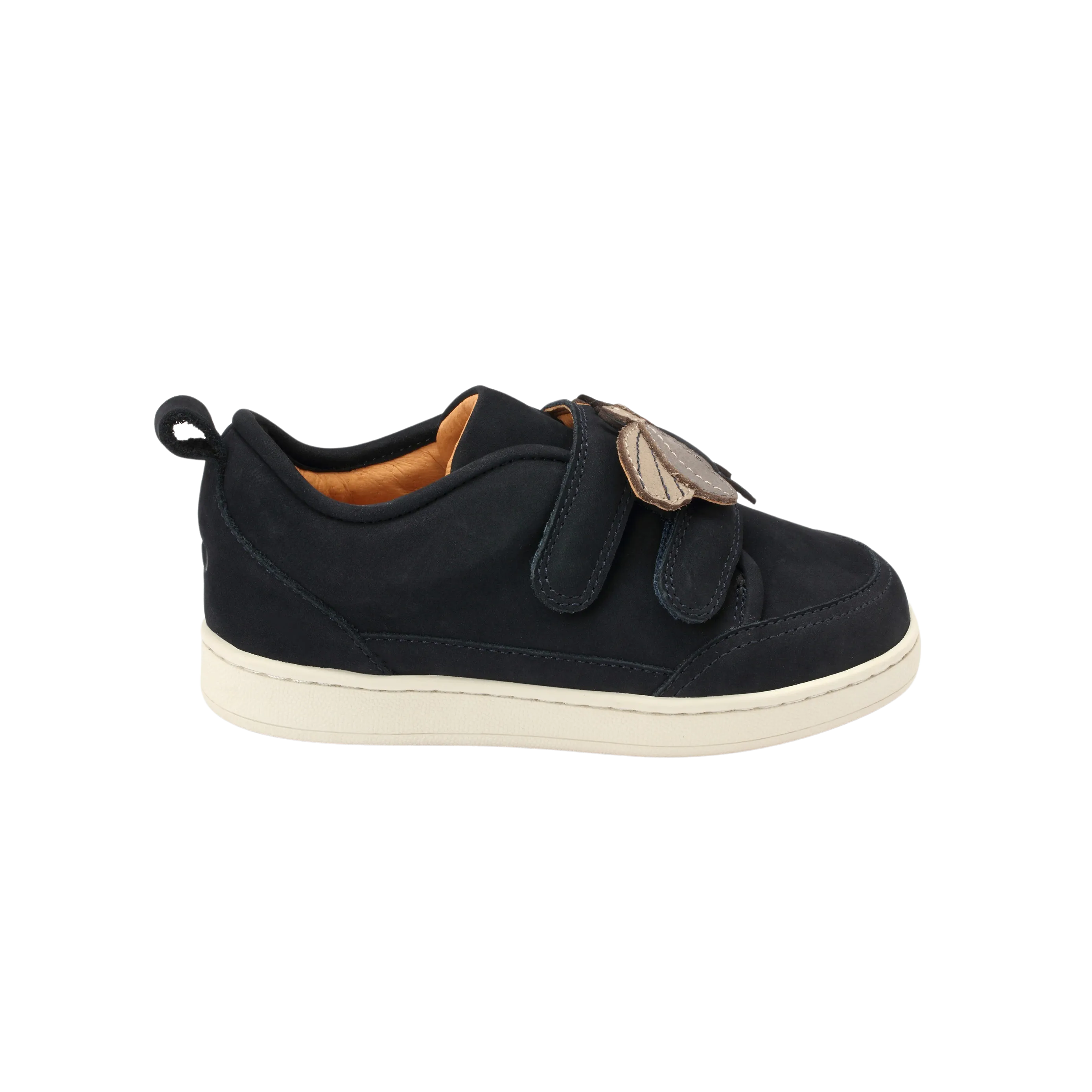 Kien Sneakers | Scarab | Navy Nubuck