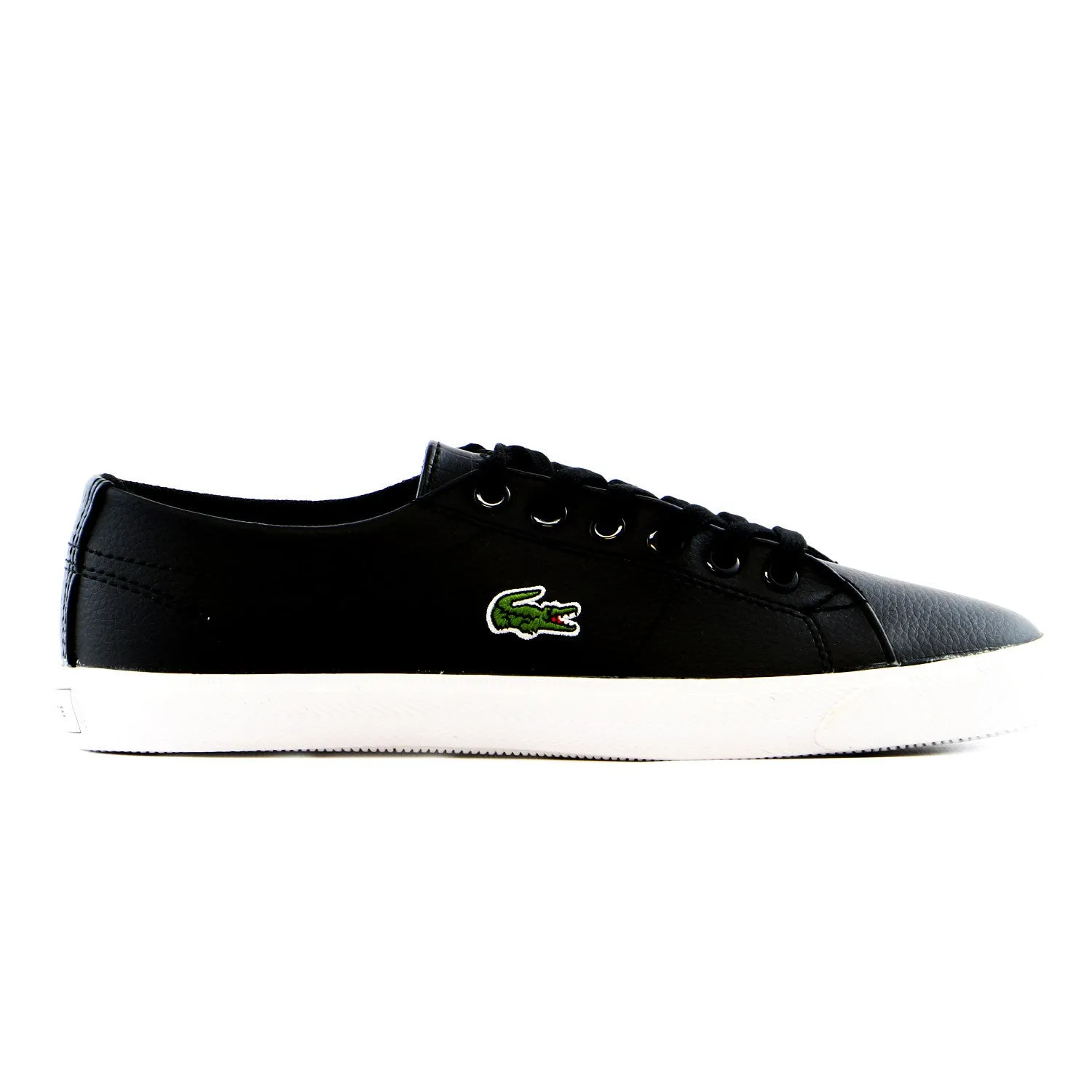 Lacoste Youth Marcel GT2   -  Black/Black - Boys