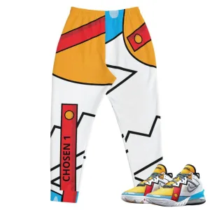 Lebron 18 Stewie Griffin Joggers