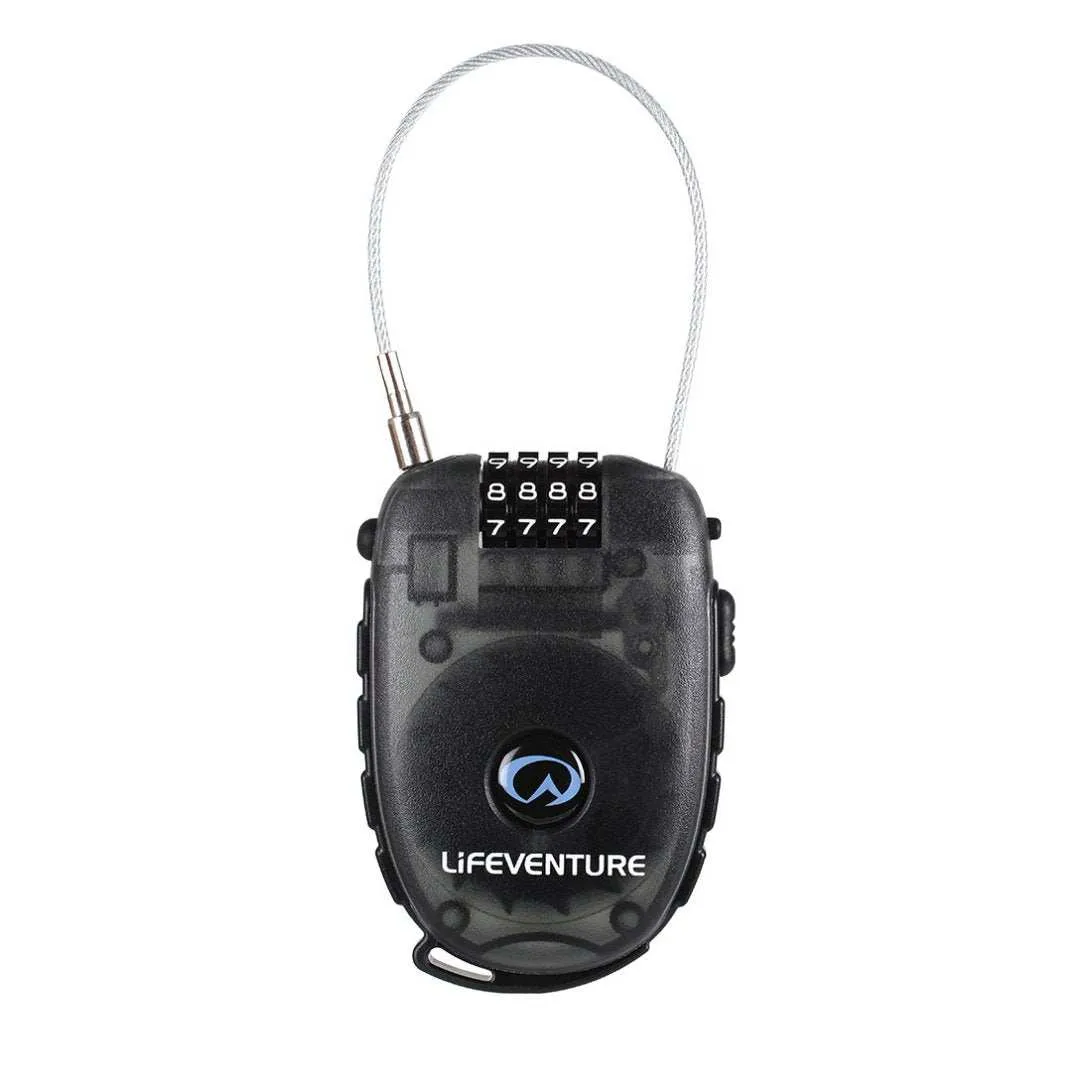 LifeVenture Cable Lock