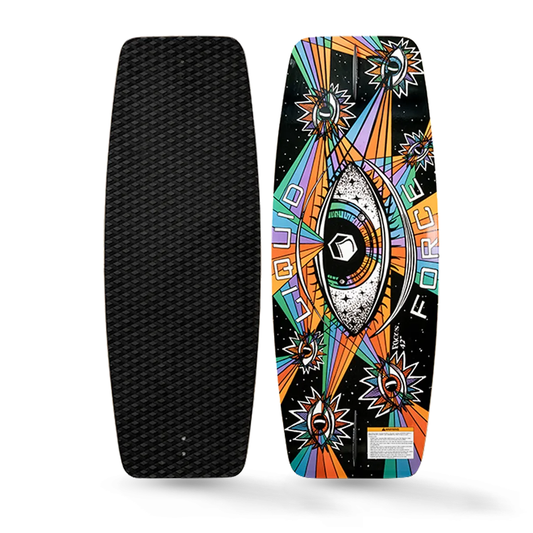 Liquid Force Focus Wakeskate Board