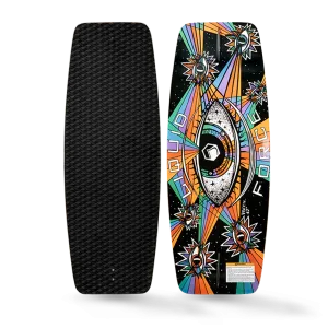 Liquid Force Focus Wakeskate Board