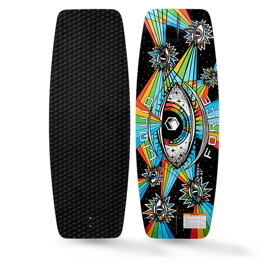 Liquid Force Focus Wakeskate Board