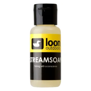 Loon Stream Soap