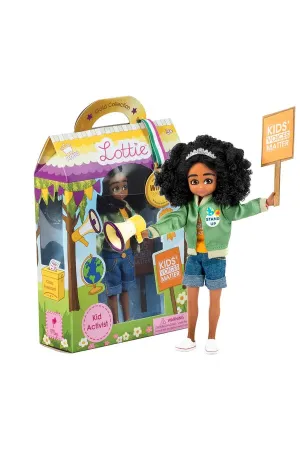 Lottie Dolls - Kid Activist