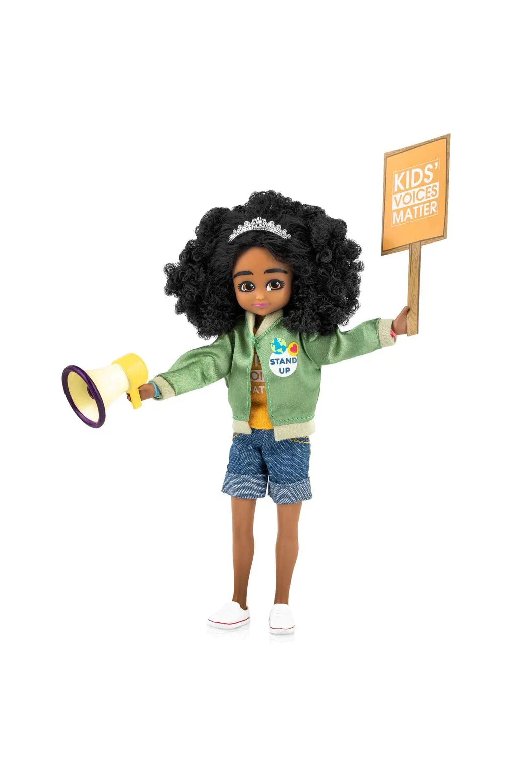 Lottie Dolls - Kid Activist