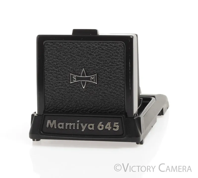 Mamiya 645 m645 1000s Camera Waist Level Finder WLF -Clean-