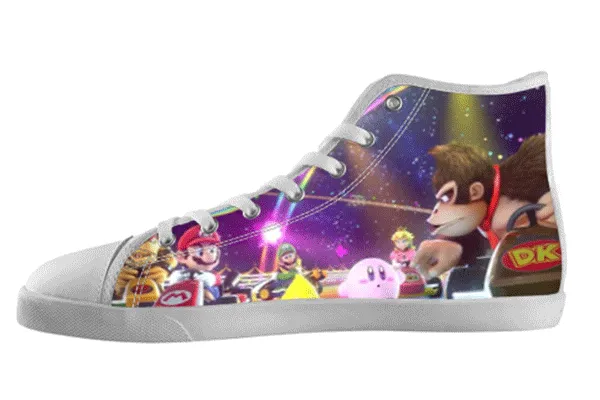 Mario Kart Shoes