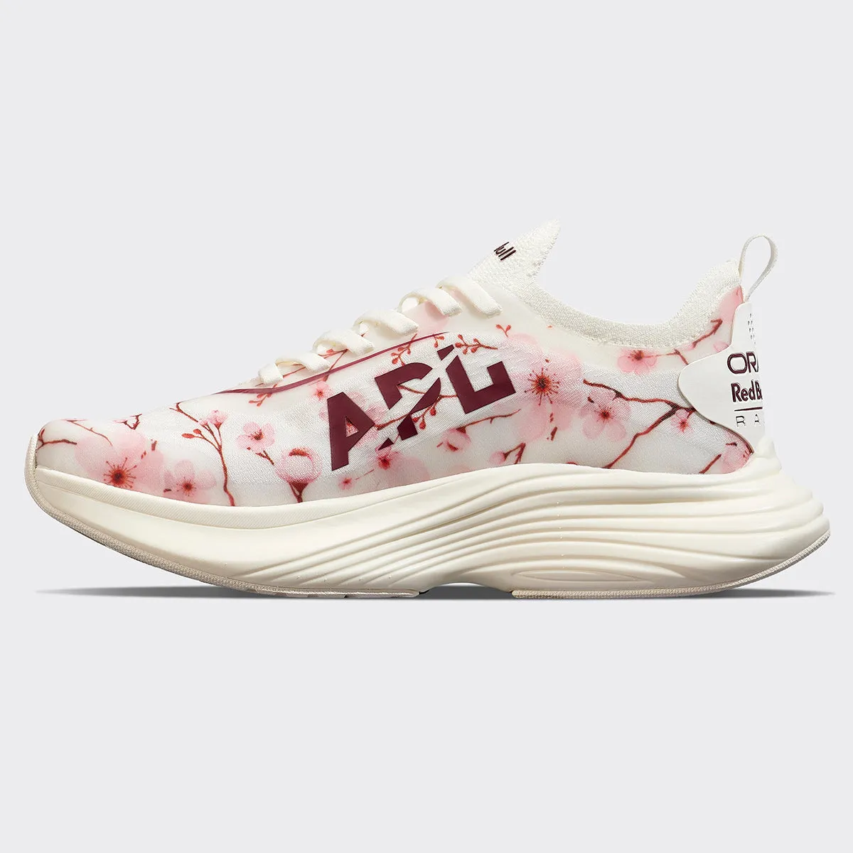 Men's APL Podium Ivory / Burgundy / Cherry Blossom