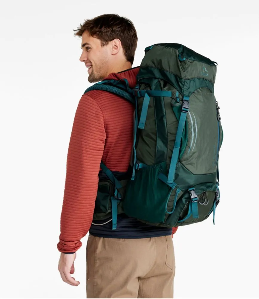 Men's L.L.Bean Ridge Runner Backpack, 50L