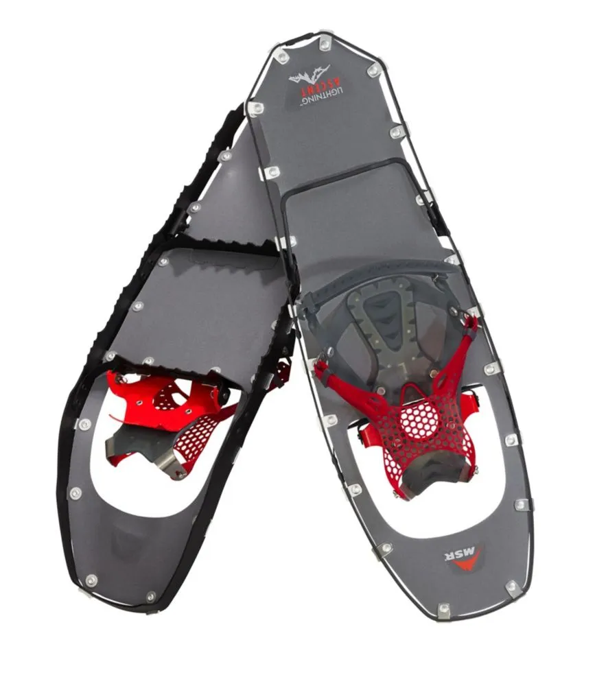 Men's MSR Lightning Ascent Snowshoes