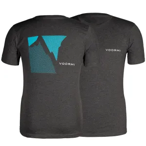 Men's Short Sleeve Graphic Tee - Lined Logo