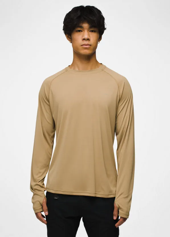 Men's Sol Shade L/S Crew