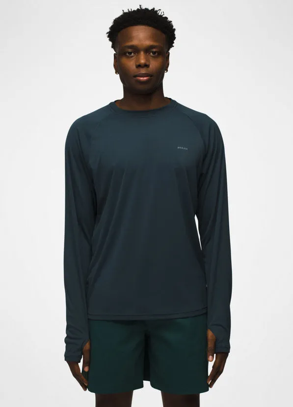 Men's Sol Shade L/S Crew