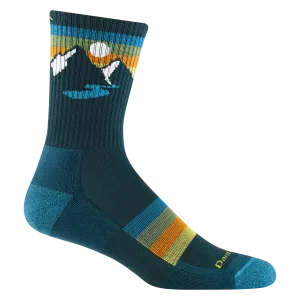 Men's Sunset Ridge Quarter Length Hiker Socks