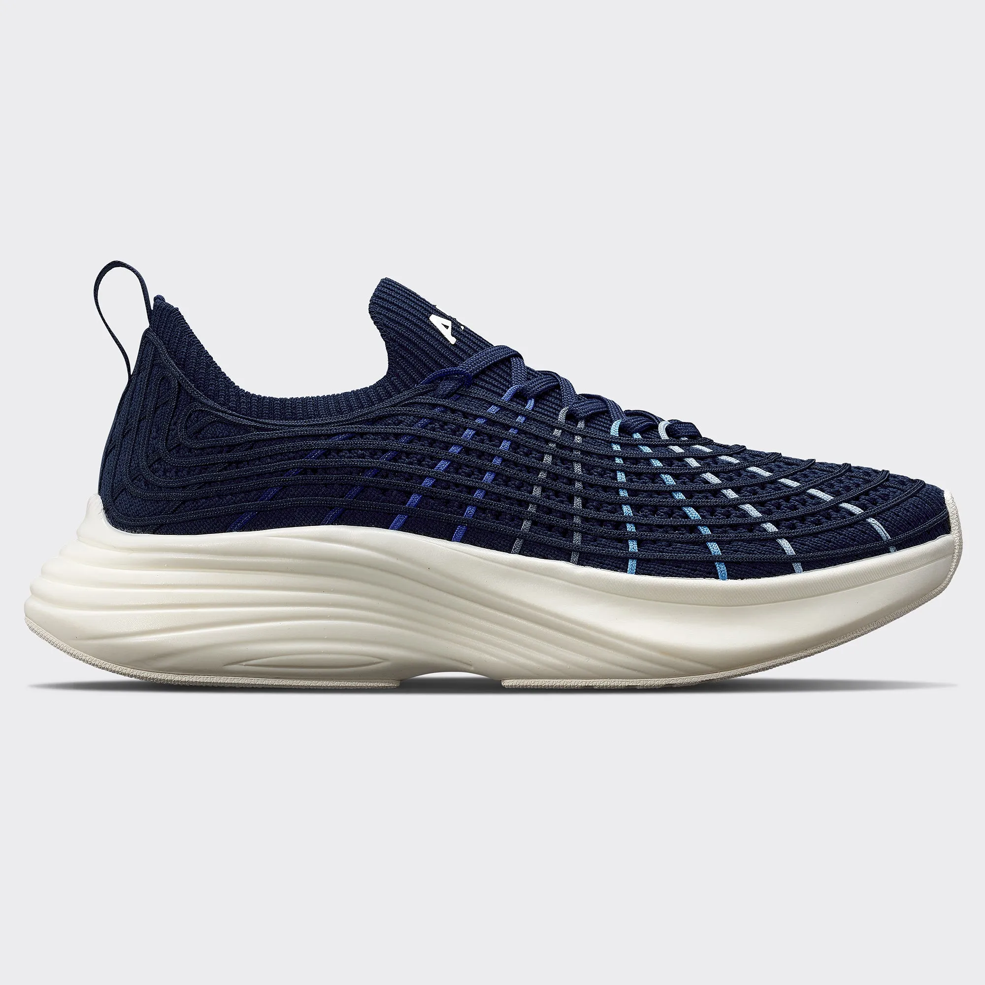 Men's TechLoom Zipline Navy / Multi