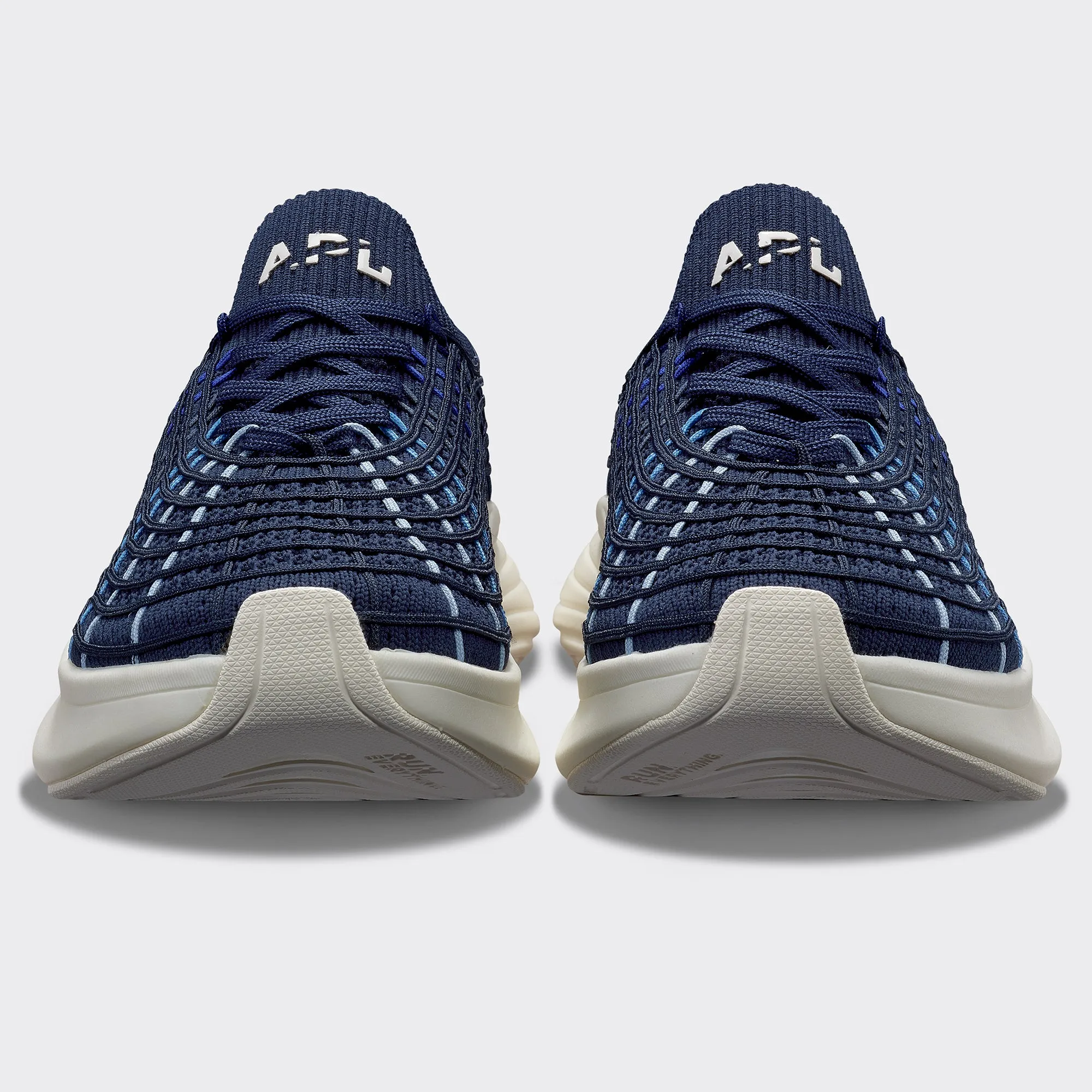 Men's TechLoom Zipline Navy / Multi