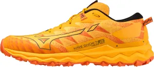 Mizuno Wave Daichi GORE-TEX Mens Trail Running Shoes - Orange