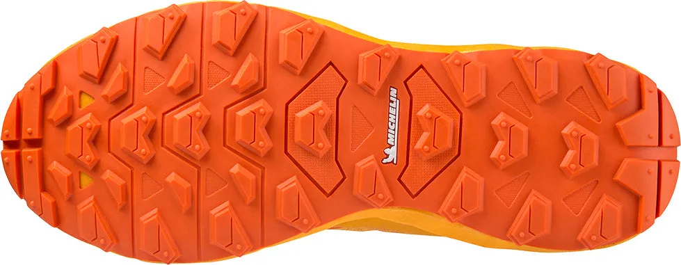 Mizuno Wave Daichi GORE-TEX Mens Trail Running Shoes - Orange