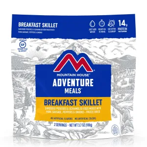 Mountain House - Breakfast Skillet Pouch - 2 Servings