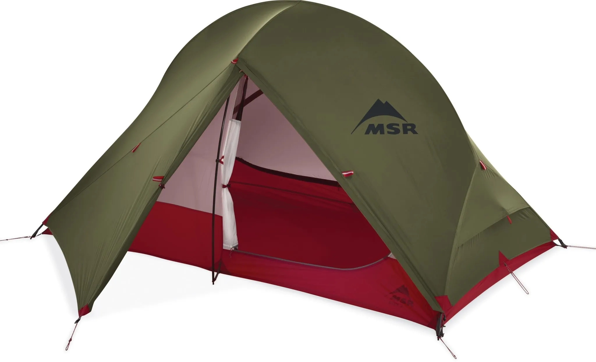 MSR Access 2 Backpacking 4 Season Tent