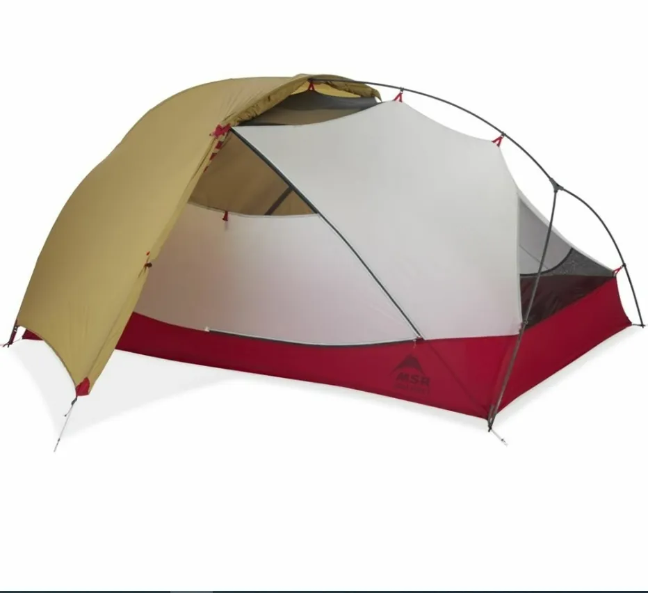 MSR Hubba Hubba 2 Hiking Tent