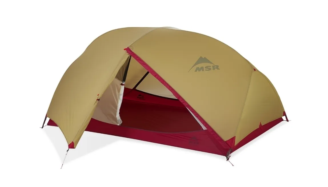 MSR Hubba Hubba 2 Hiking Tent