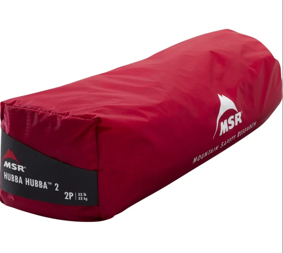 MSR Hubba Hubba 2 Hiking Tent