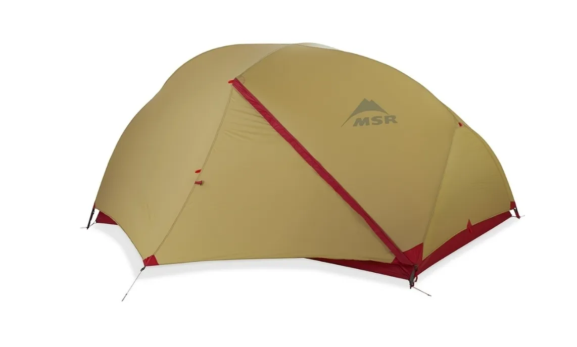 MSR Hubba Hubba 2 Hiking Tent