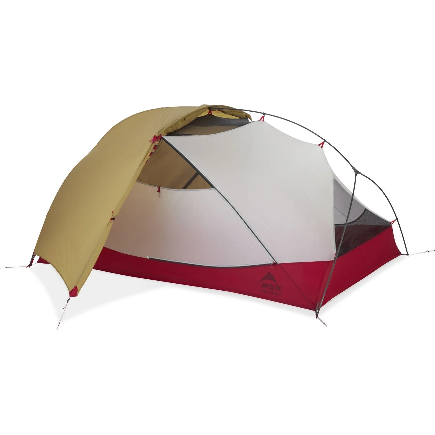 MSR Hubba Hubba 2 Person Backpacking Tent