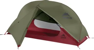 MSR Hubba NX 1 Person Solo Backpacking Tent