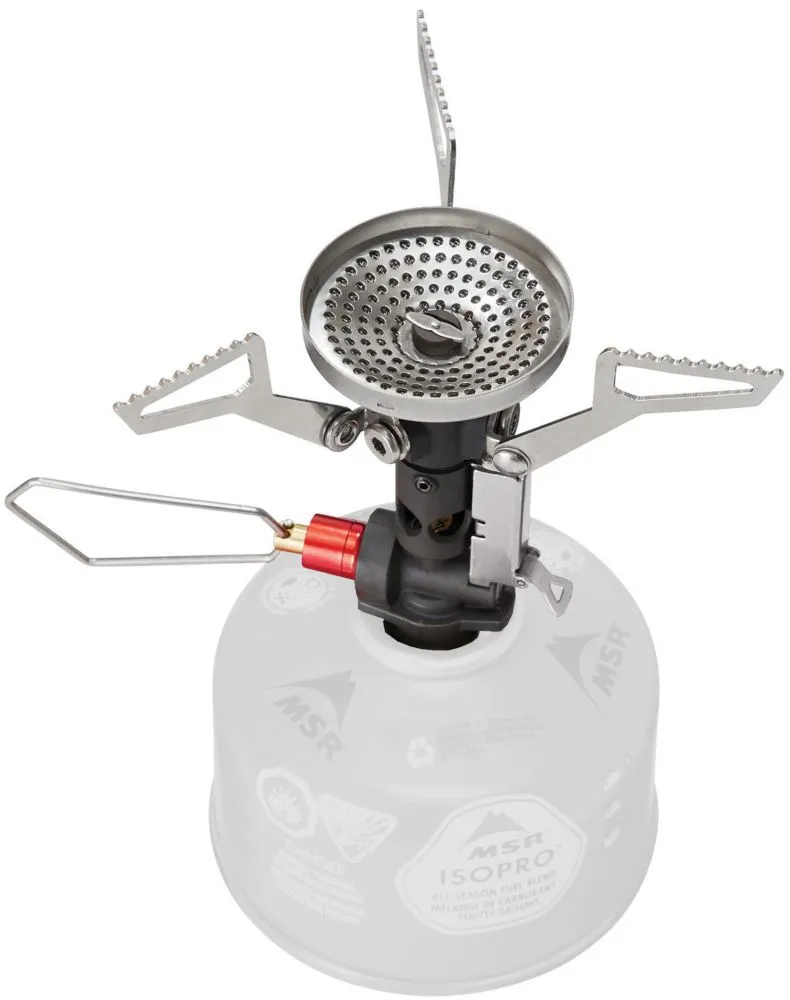 MSR PocketRocket Deluxe Backpacking Stove