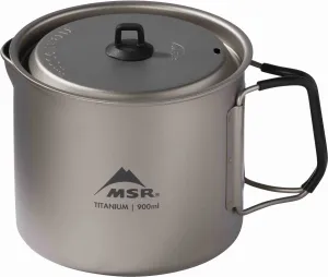 MSR Titan Kettle 900ml