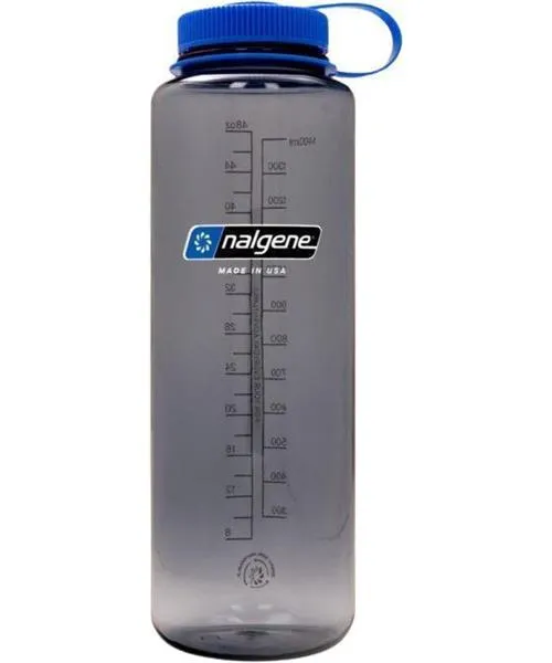 Nalgene 48 oz Wide Mouth Bottle