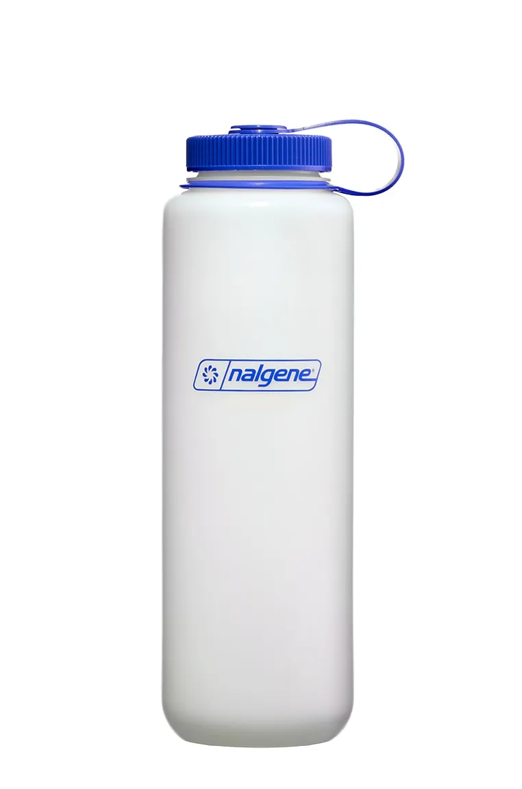 Nalgene HDPE Wide Mouth Ultralite Water Bottle