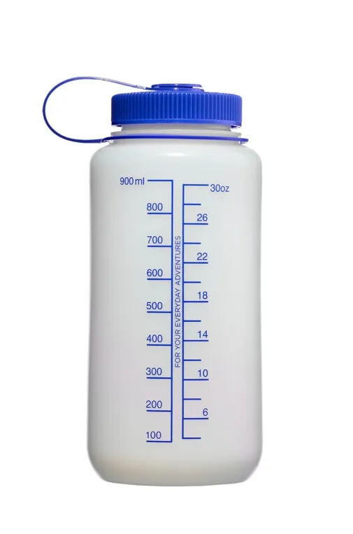 Nalgene HDPE Wide Mouth Ultralite Water Bottle