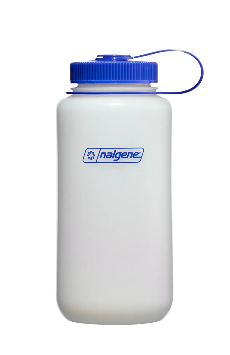 Nalgene HDPE Wide Mouth Ultralite Water Bottle