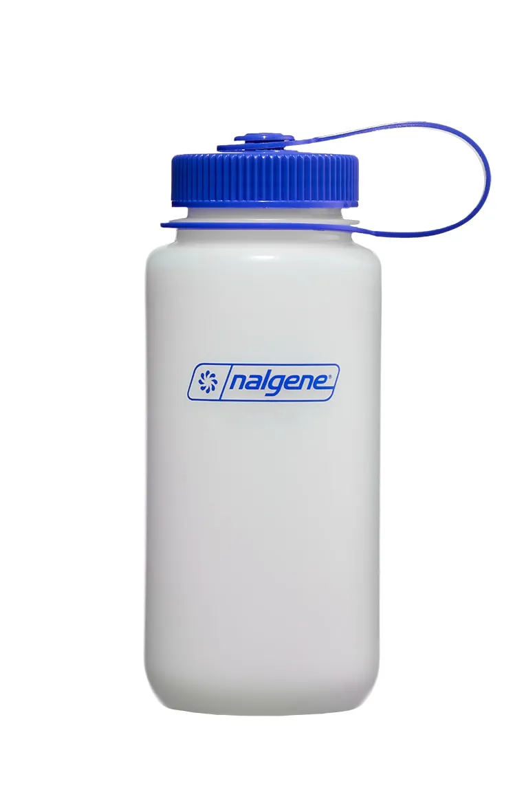 Nalgene HDPE Wide Mouth Ultralite Water Bottle